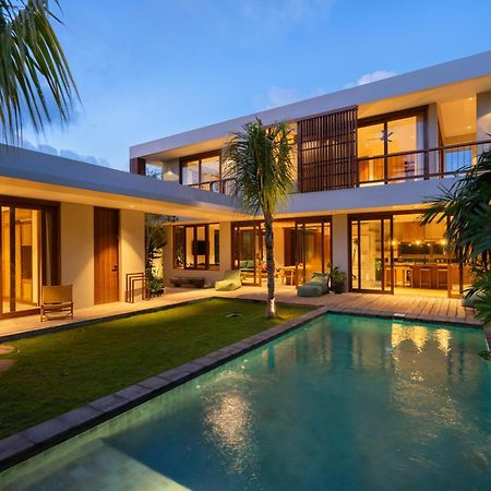 Rumah Pulau New Stunning 3Br Private Villa With Pool In Uluwatu Eksteriør bilde