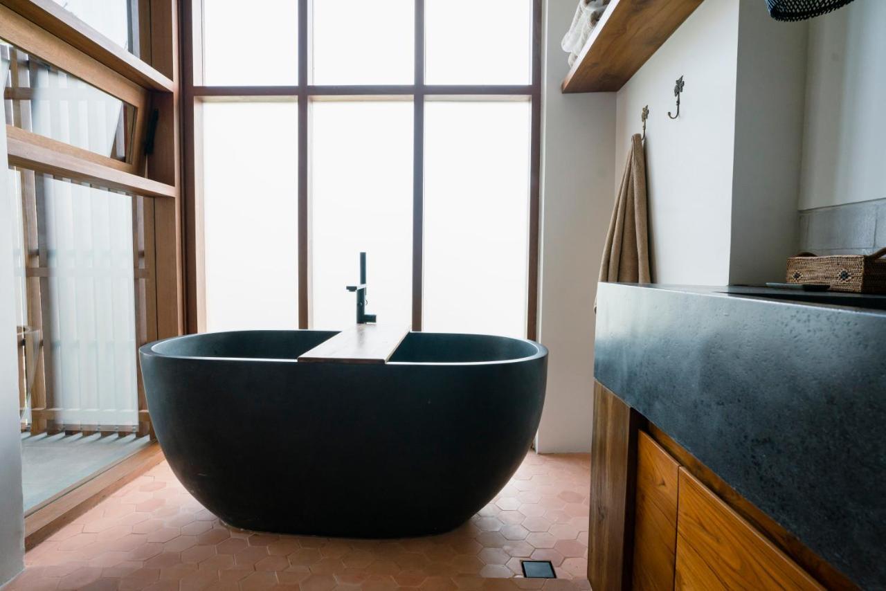 Rumah Pulau New Stunning 3Br Private Villa With Pool In Uluwatu Eksteriør bilde