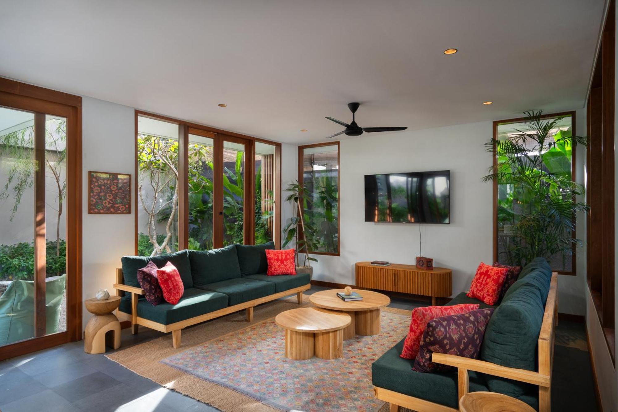 Rumah Pulau New Stunning 3Br Private Villa With Pool In Uluwatu Eksteriør bilde