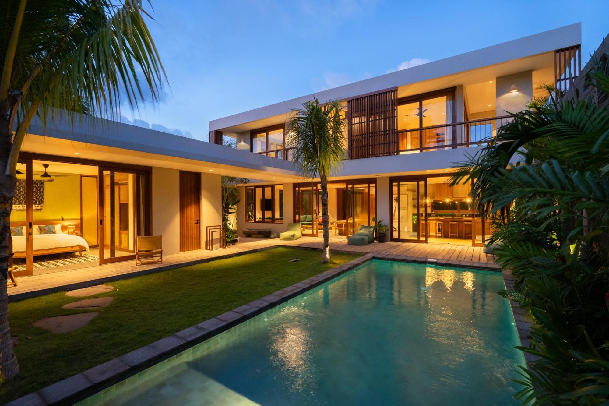 Rumah Pulau New Stunning 3Br Private Villa With Pool In Uluwatu Eksteriør bilde