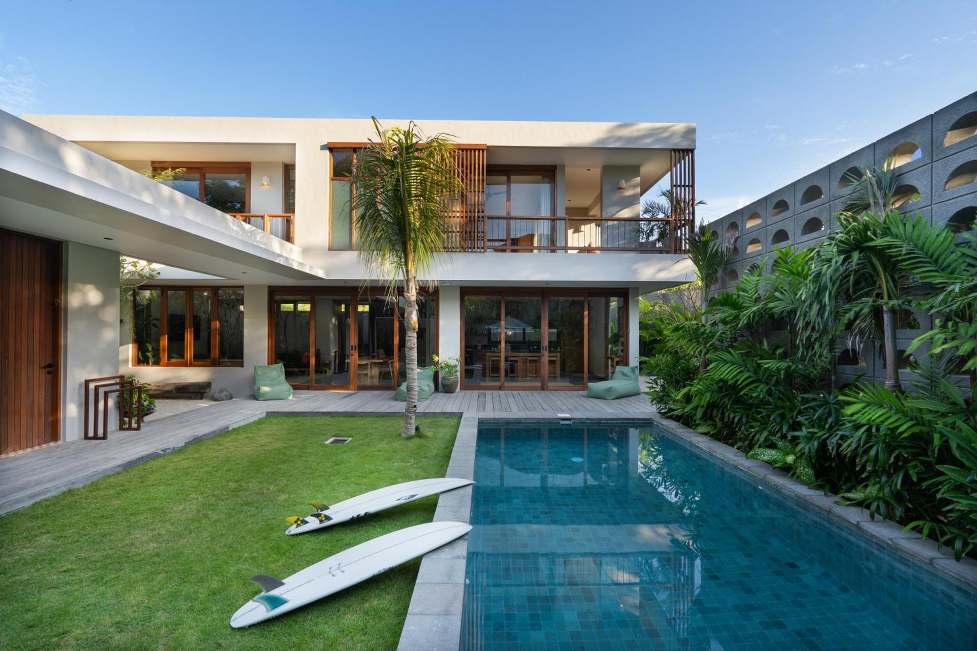 Rumah Pulau New Stunning 3Br Private Villa With Pool In Uluwatu Eksteriør bilde