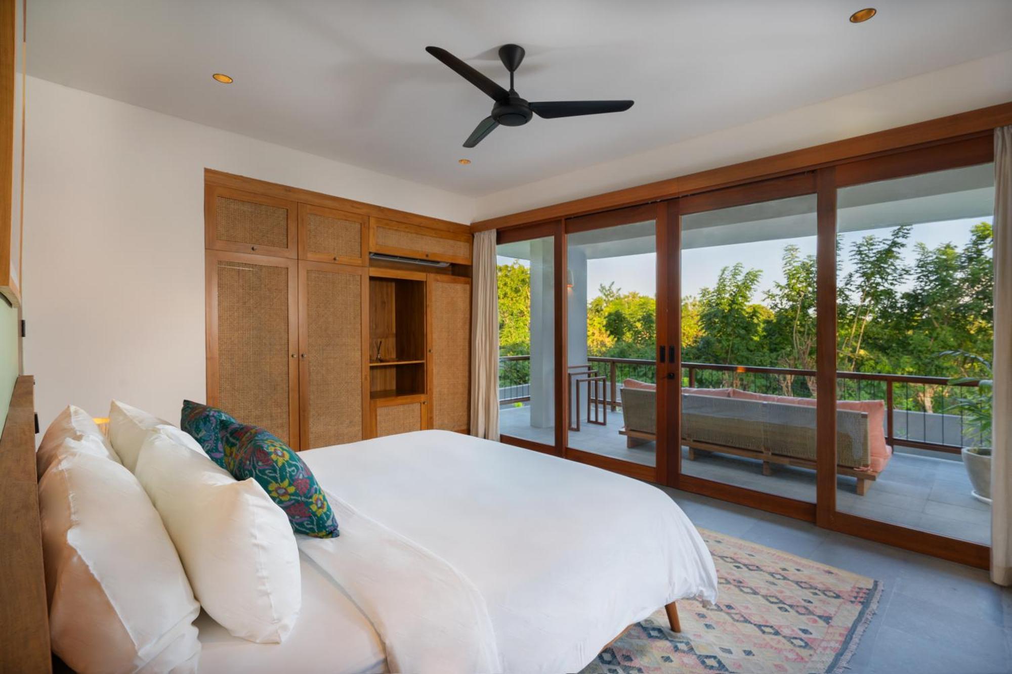 Rumah Pulau New Stunning 3Br Private Villa With Pool In Uluwatu Eksteriør bilde