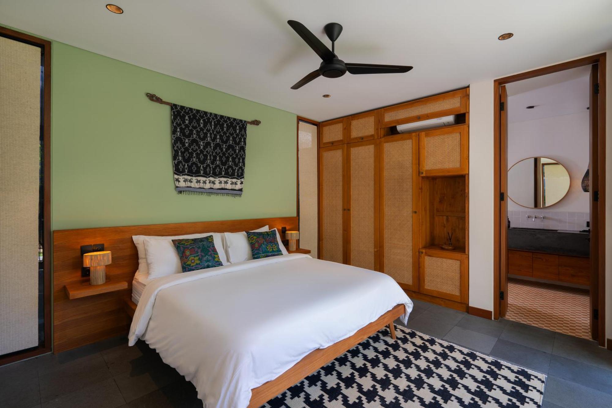 Rumah Pulau New Stunning 3Br Private Villa With Pool In Uluwatu Eksteriør bilde