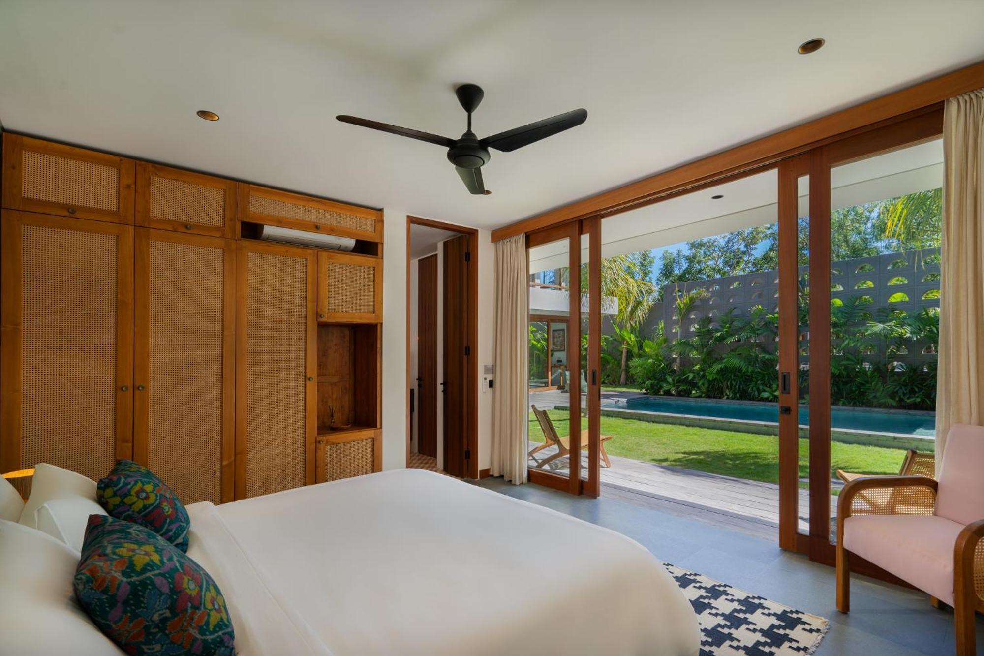 Rumah Pulau New Stunning 3Br Private Villa With Pool In Uluwatu Eksteriør bilde