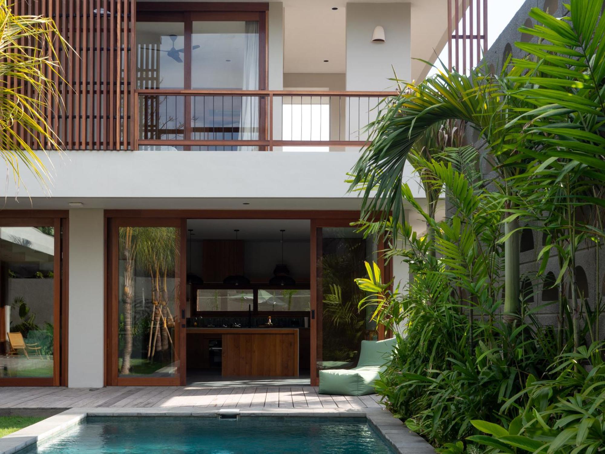 Rumah Pulau New Stunning 3Br Private Villa With Pool In Uluwatu Eksteriør bilde