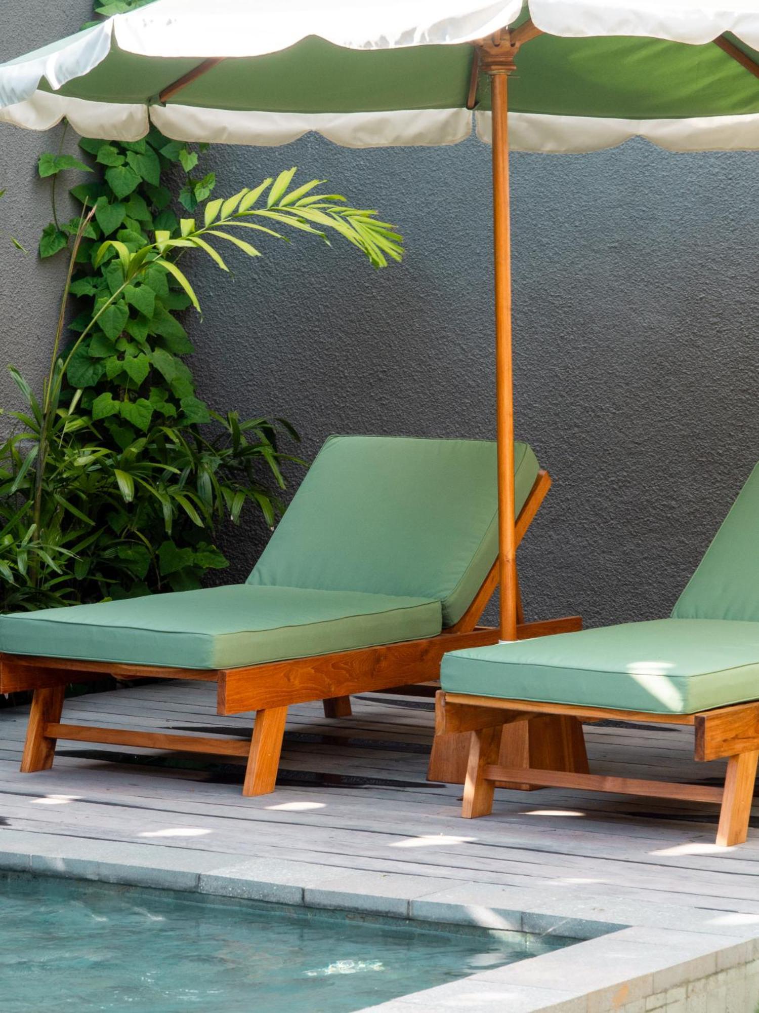 Rumah Pulau New Stunning 3Br Private Villa With Pool In Uluwatu Eksteriør bilde